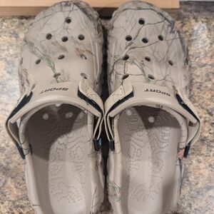 Sporto Camo Men's Sandals